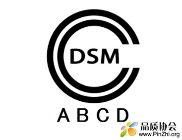 数据安全管理DSM认证标志