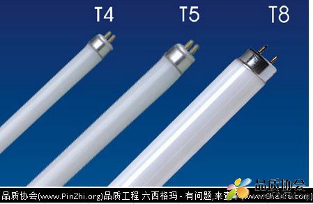 LED、日光灯管T4、T5和T8的区别，T5灯管和T8灯管的尺寸，功率