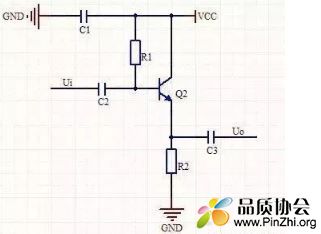 共集电极放大器