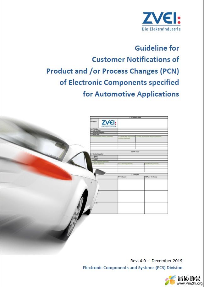 ZVEI-PCN Guideline