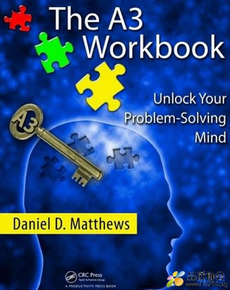 The A3 Workbook Unlock Your Problem-Solving Mind