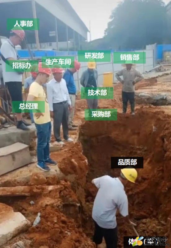 体系工作、客诉处理工作的“有意思的图片”